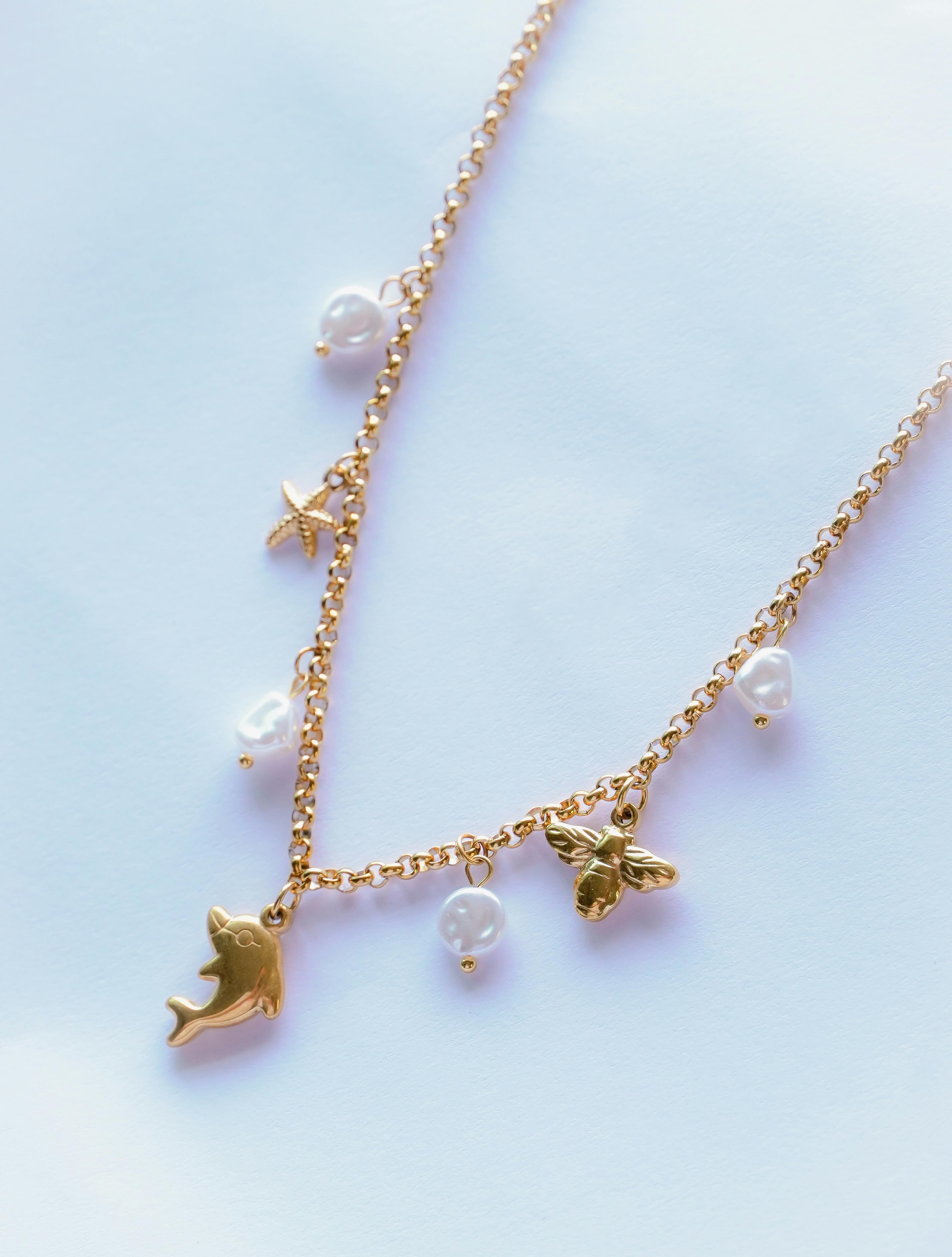 18Kt Jewellery