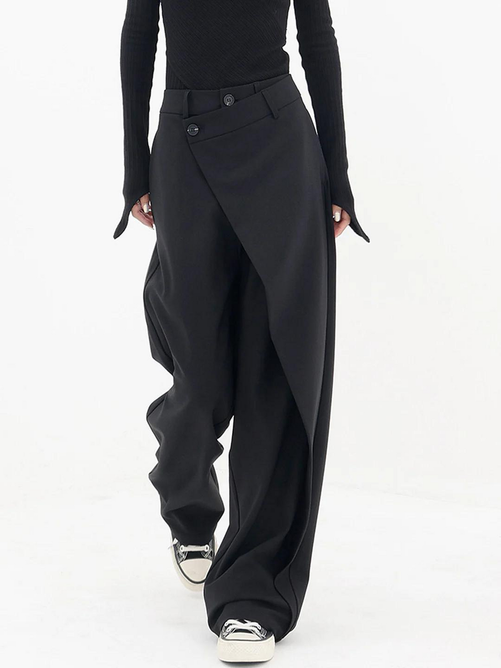 Gavya | Versatile Women Baggy Trousers
