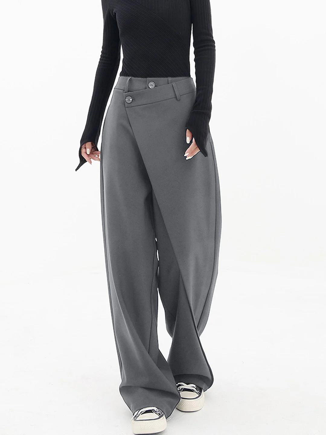 Gavya | Versatile Women Baggy Trousers