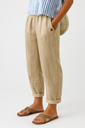 Baila | Casual Wide-Leg Pants with Side Pockets