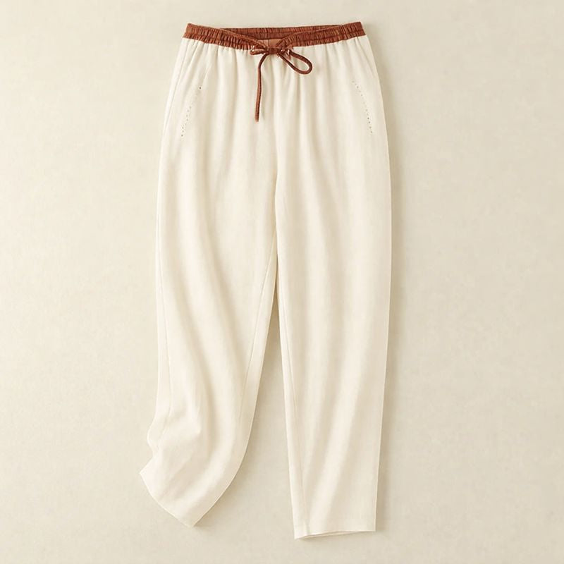 Fynna | Casual Breezy Summer Pants