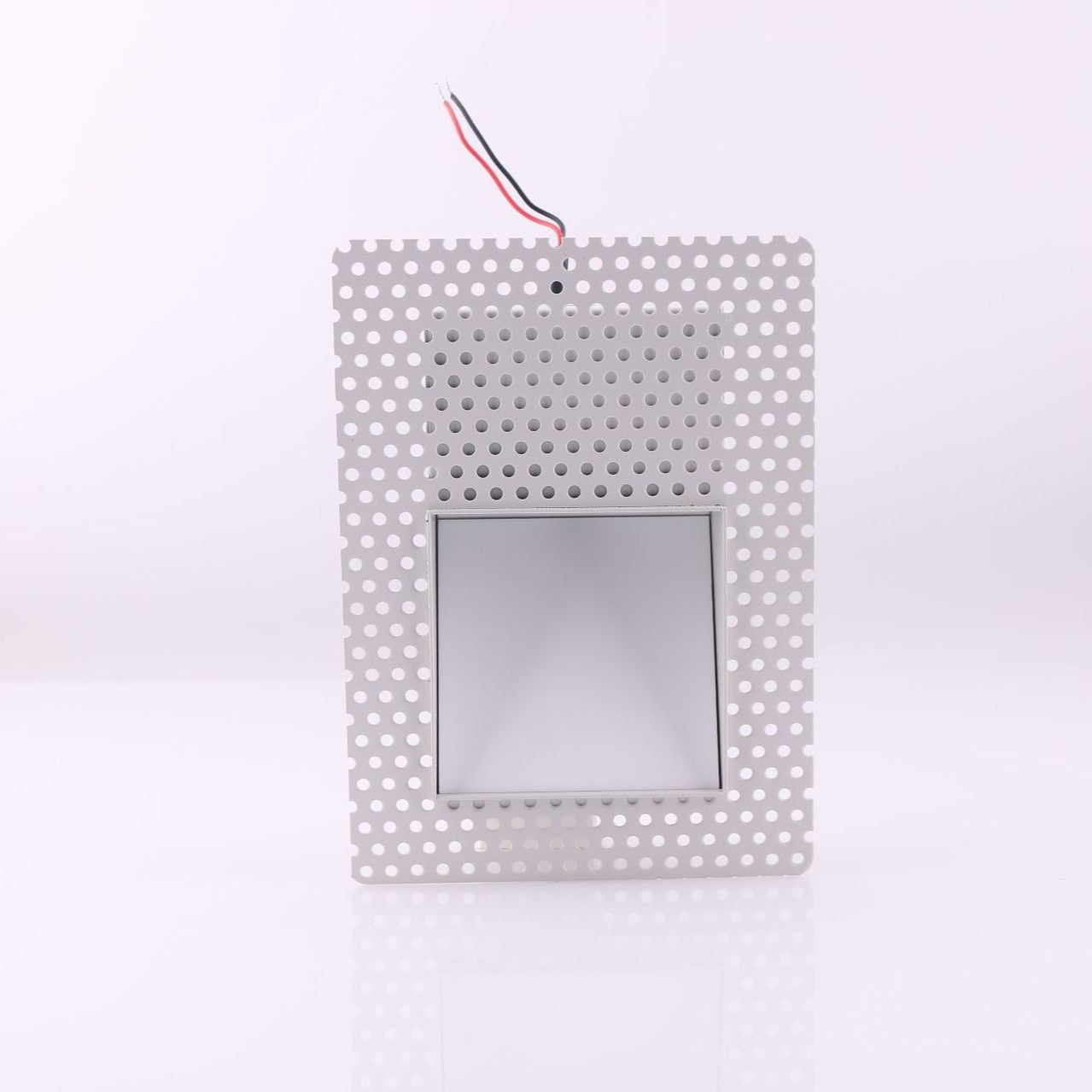 Contemporary Metal Frameless LED Wall Sconce | Motion Sensor Recessed Light for Hallway 7