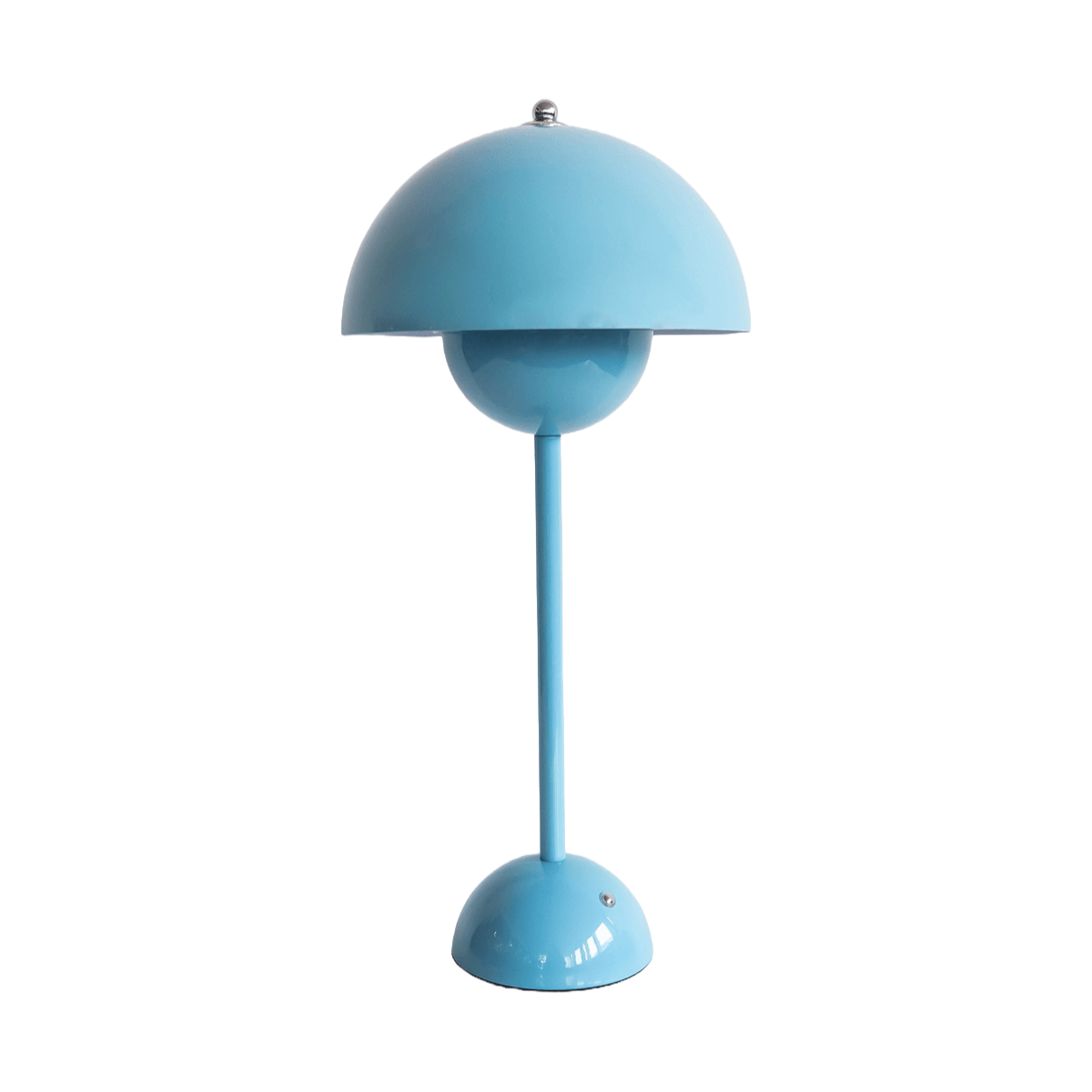 Contemporary Polycarbonate Cordless Table Lamp | Touch Control Adjustable Light for Desk or Bedside 10