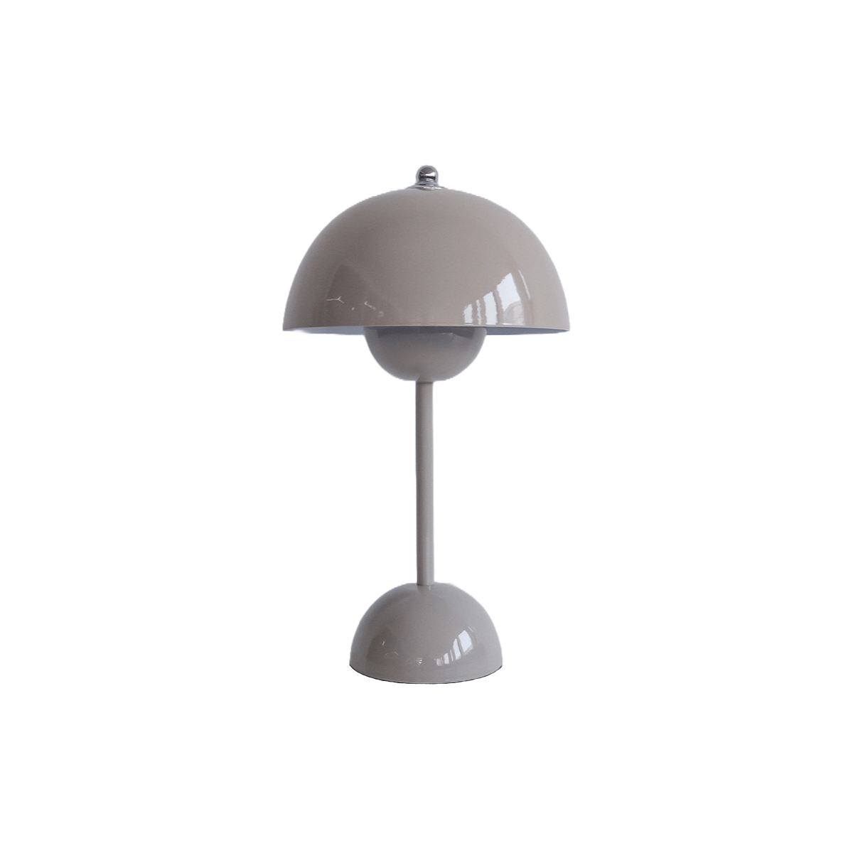 Contemporary Polycarbonate Cordless Table Lamp | Touch Control Adjustable Light for Desk or Bedside 12