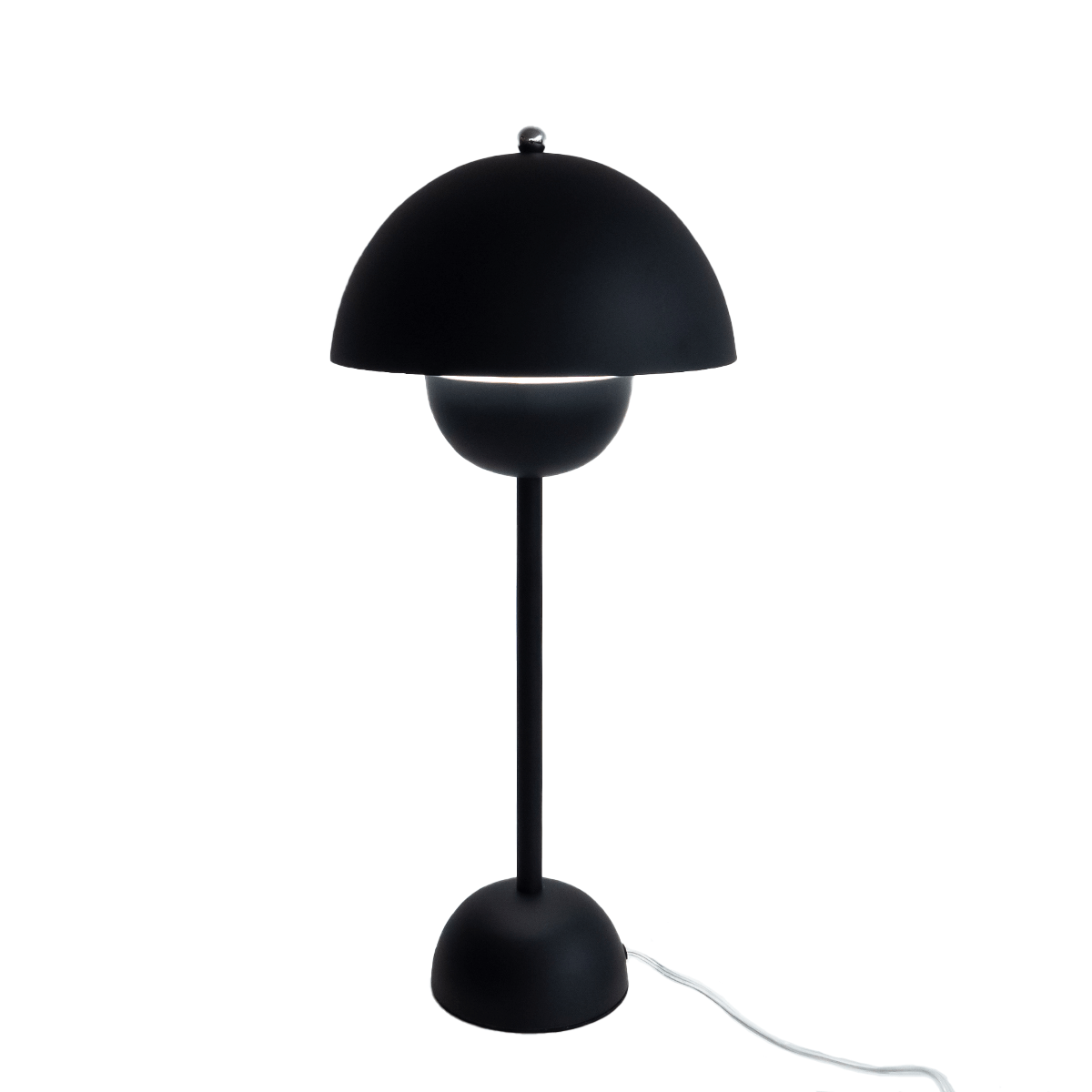 Contemporary Polycarbonate Cordless Table Lamp | Touch Control Adjustable Light for Desk or Bedside 14