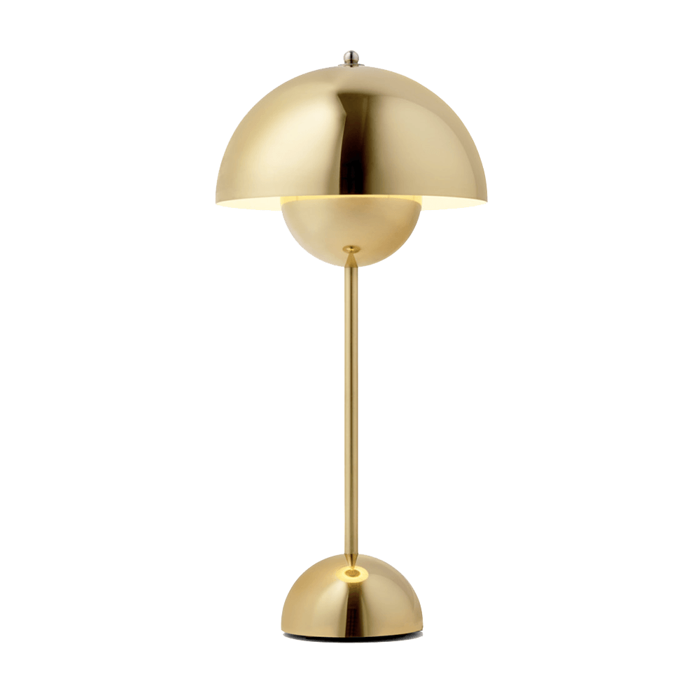Contemporary Polycarbonate Cordless Table Lamp | Touch Control Adjustable Light for Desk or Bedside 15