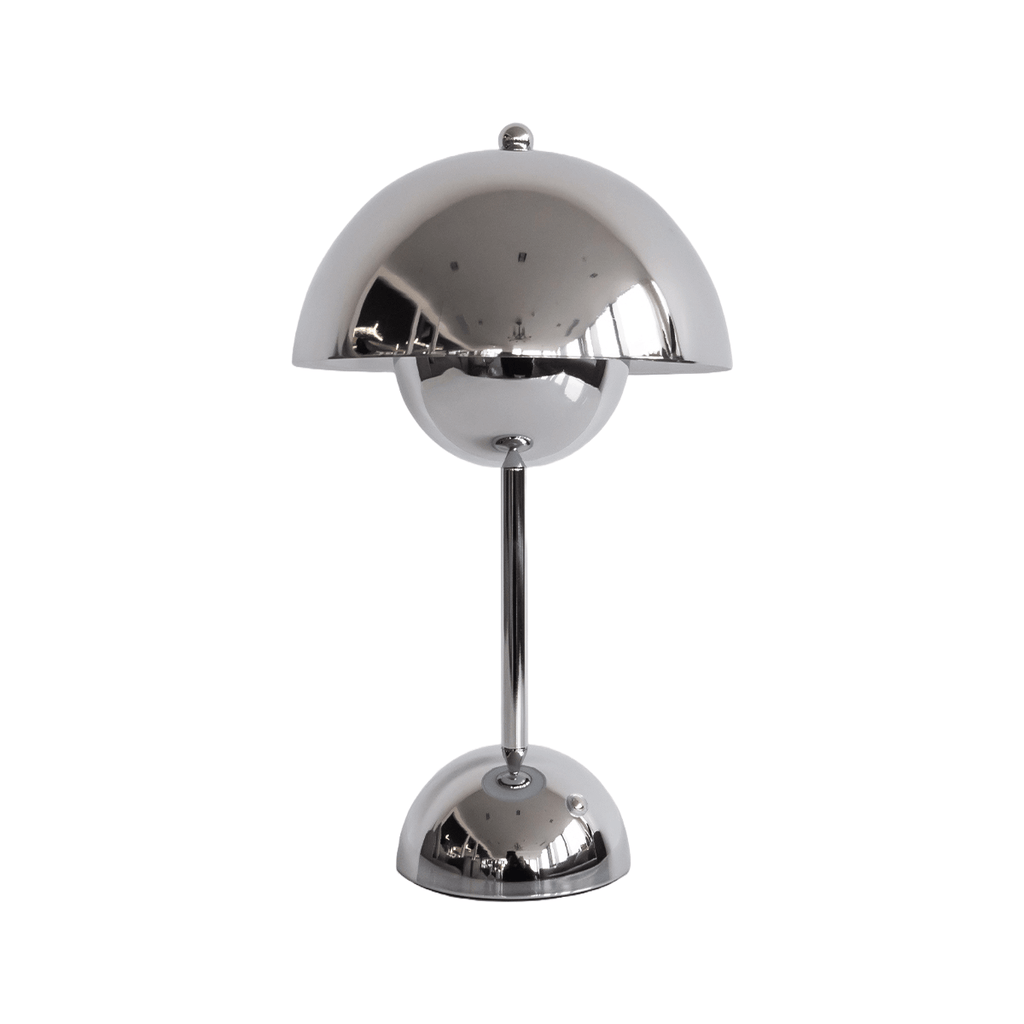 Contemporary Polycarbonate Cordless Table Lamp | Touch Control Adjustable Light for Desk or Bedside 18