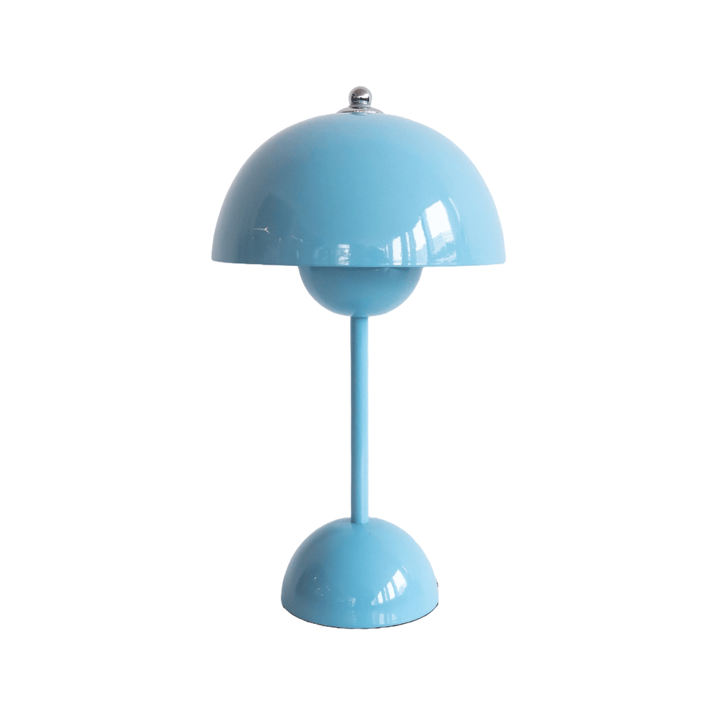 Contemporary Polycarbonate Cordless Table Lamp | Touch Control Adjustable Light for Desk or Bedside 19
