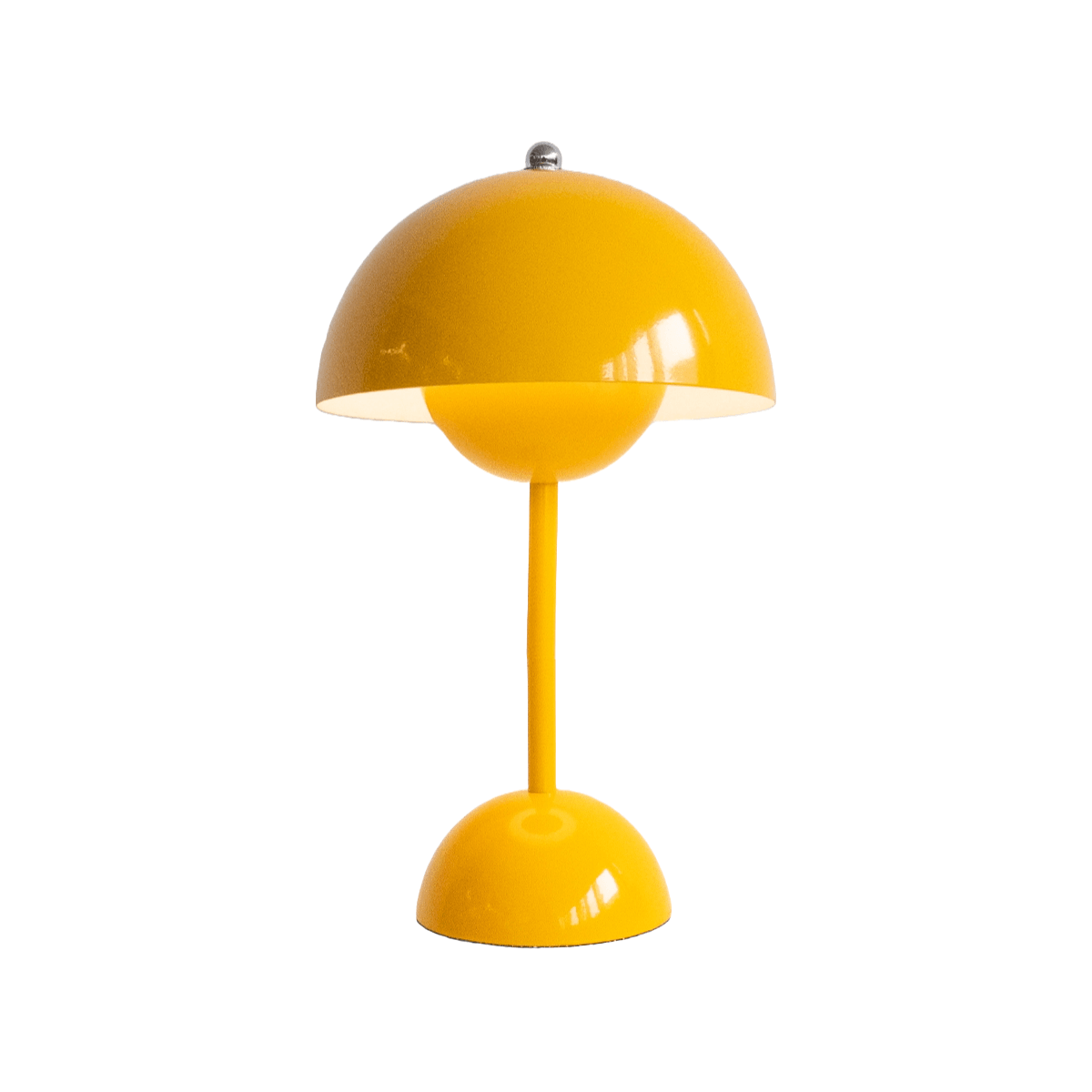 Contemporary Polycarbonate Cordless Table Lamp | Touch Control Adjustable Light for Desk or Bedside 21