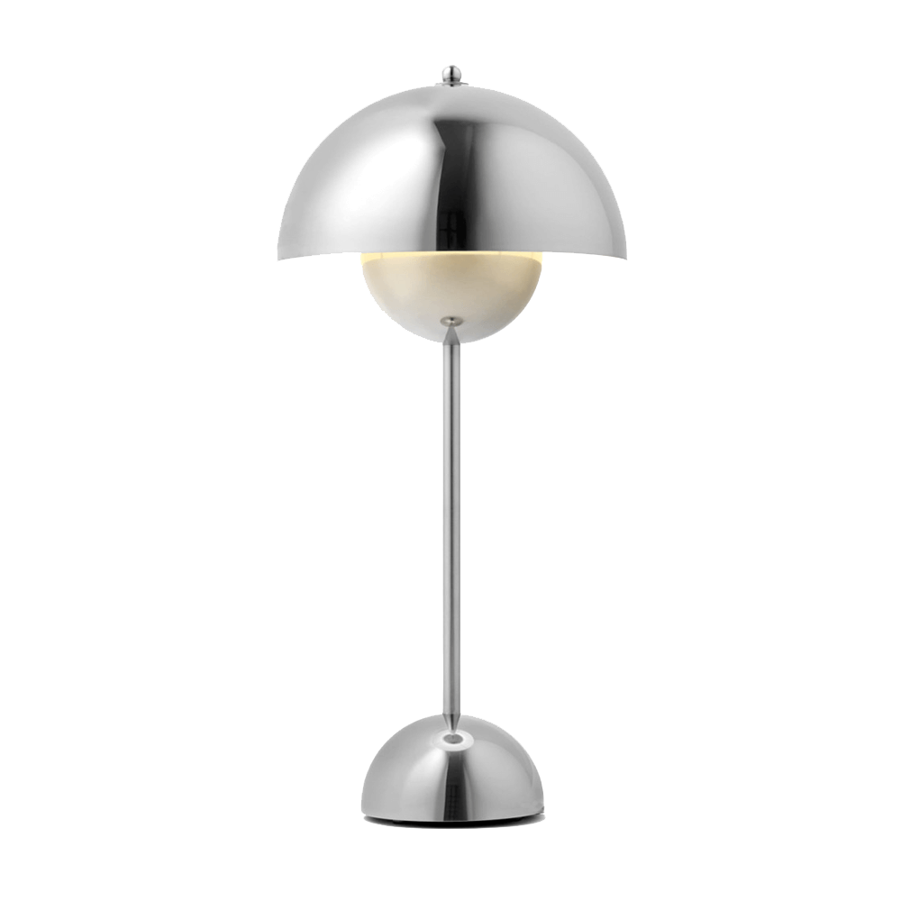 Contemporary Polycarbonate Cordless Table Lamp | Touch Control Adjustable Light for Desk or Bedside 22