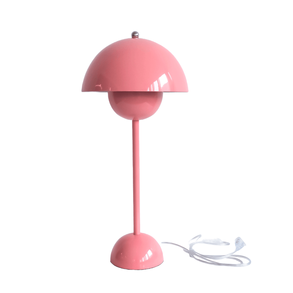 Contemporary Polycarbonate Cordless Table Lamp | Touch Control Adjustable Light for Desk or Bedside 25