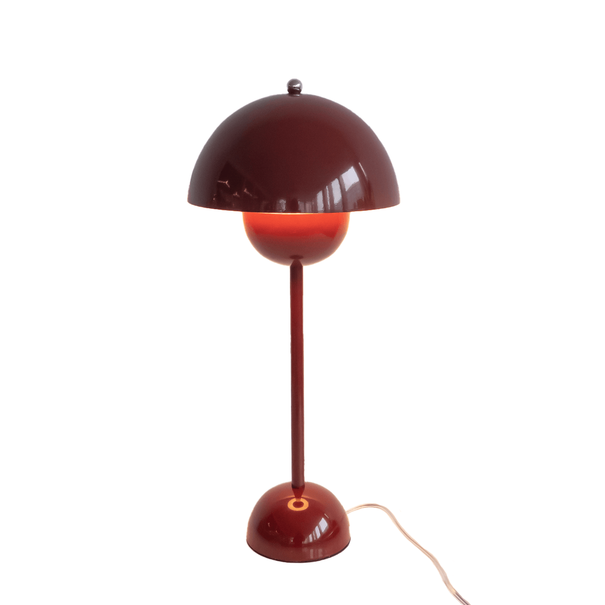 Contemporary Polycarbonate Cordless Table Lamp | Touch Control Adjustable Light for Desk or Bedside 26