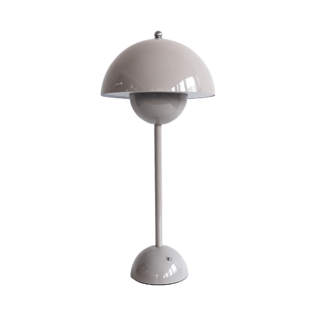 Contemporary Polycarbonate Cordless Table Lamp | Touch Control Adjustable Light for Desk or Bedside 28