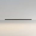 Minimalist Matte Metal Ceiling Light Fixture | Dimmable LED Neutral Light for Living Room 0