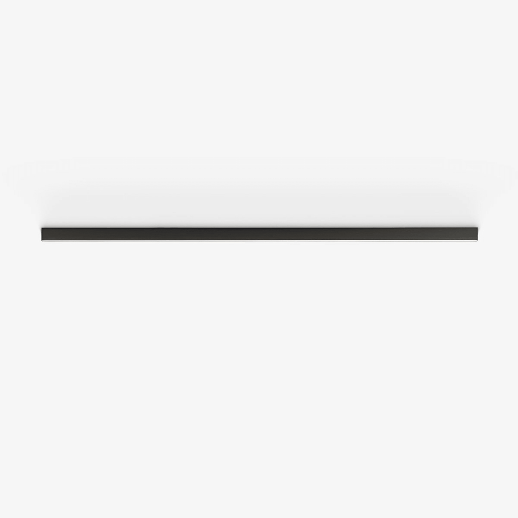 Minimalist Matte Metal Ceiling Light Fixture | Dimmable LED Neutral Light for Living Room 1