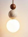 Cream White Walnut