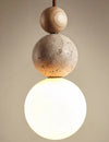 Cream White Wood