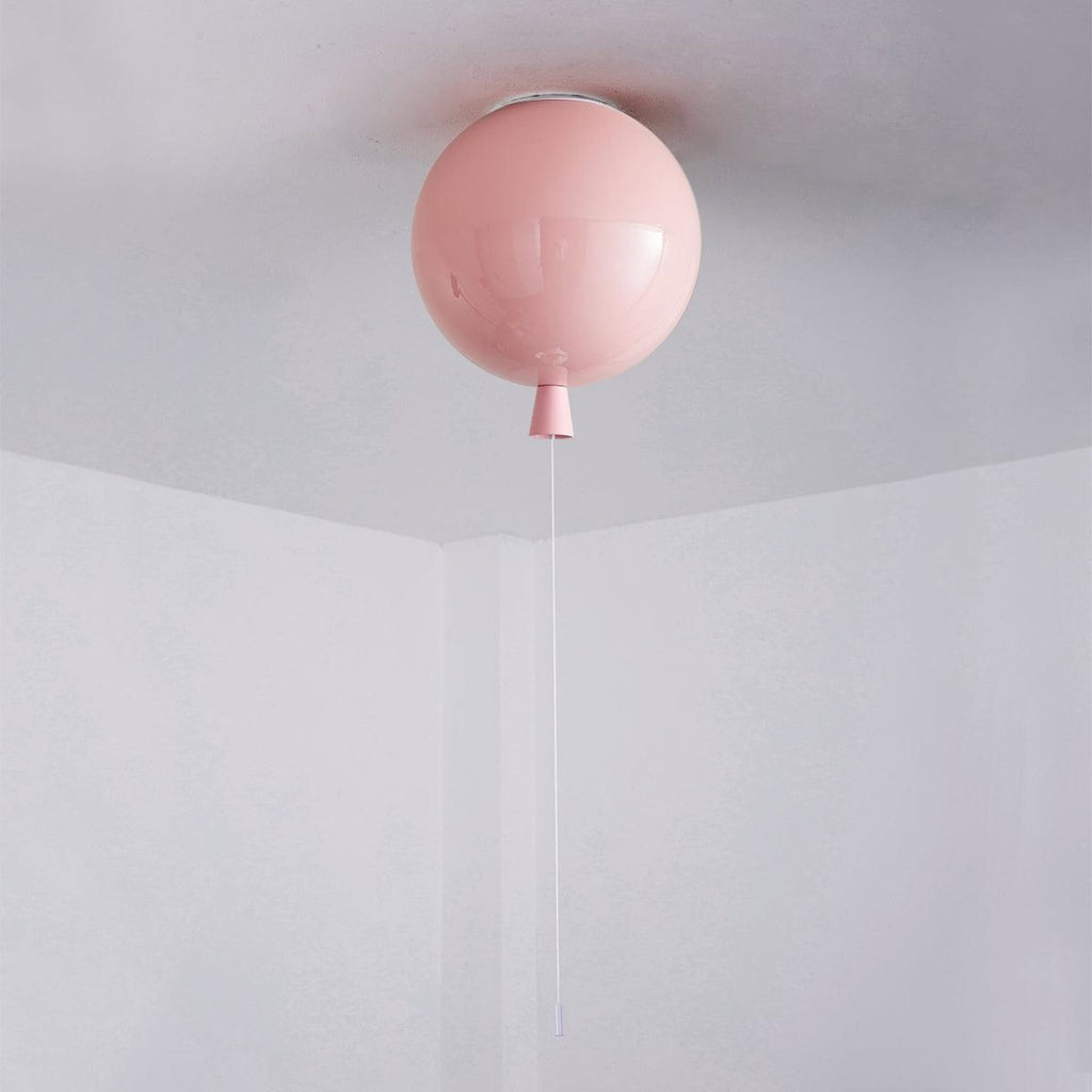 Modern Acrylic Flush Mount Ceiling Light | Hardwired Soft Glow for Living Room and Bedroom 0