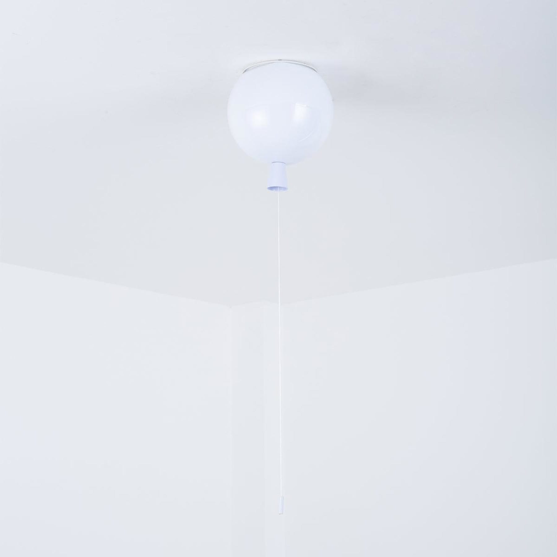 Modern Acrylic Flush Mount Ceiling Light | Hardwired Soft Glow for Living Room and Bedroom 10