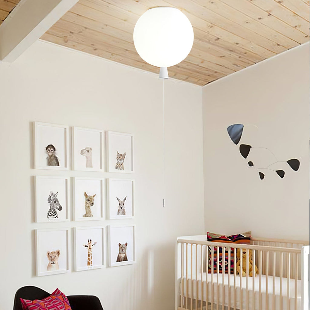 Modern Acrylic Flush Mount Ceiling Light | Hardwired Soft Glow for Living Room and Bedroom 8