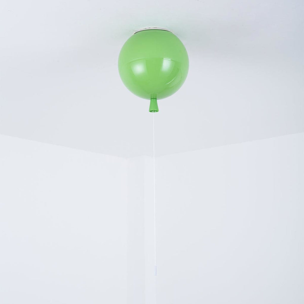 Modern Acrylic Flush Mount Ceiling Light | Hardwired Soft Glow for Living Room and Bedroom 9