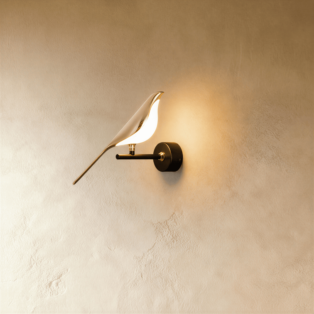 Modern Aluminium Alloy Wall Sconce with Acrylic Diffuser | LED Neutral White Light for Hallway 0