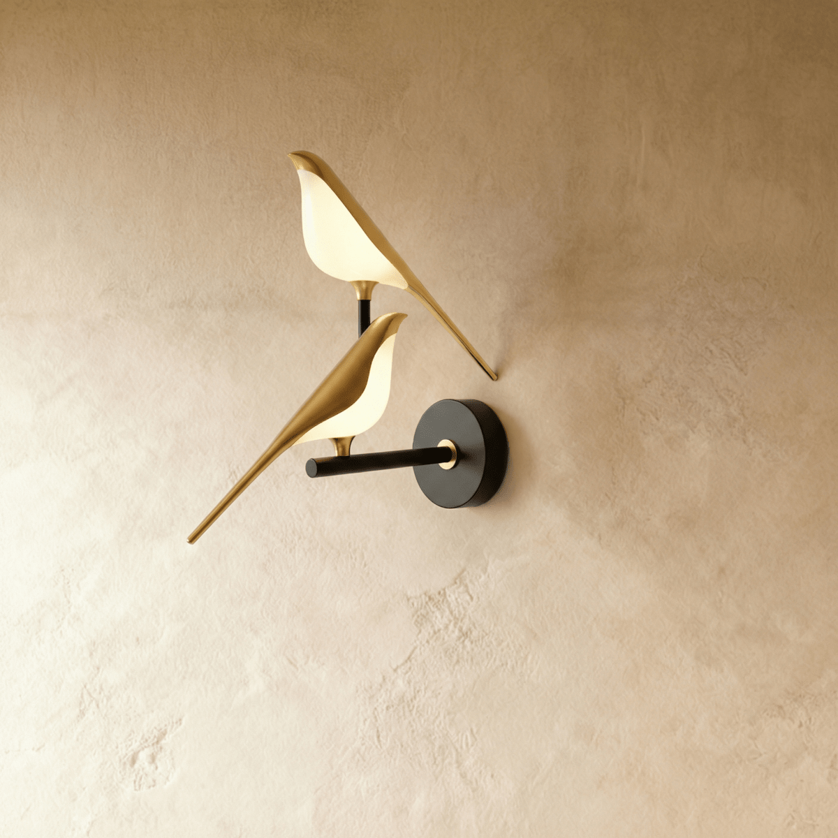 Modern Aluminium Alloy Wall Sconce with Acrylic Diffuser | LED Neutral White Light for Hallway 2