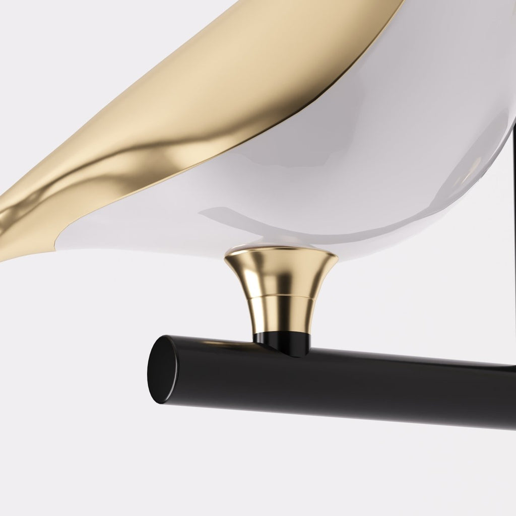 Modern Aluminium Alloy Wall Sconce with Acrylic Diffuser | LED Neutral White Light for Hallway 5