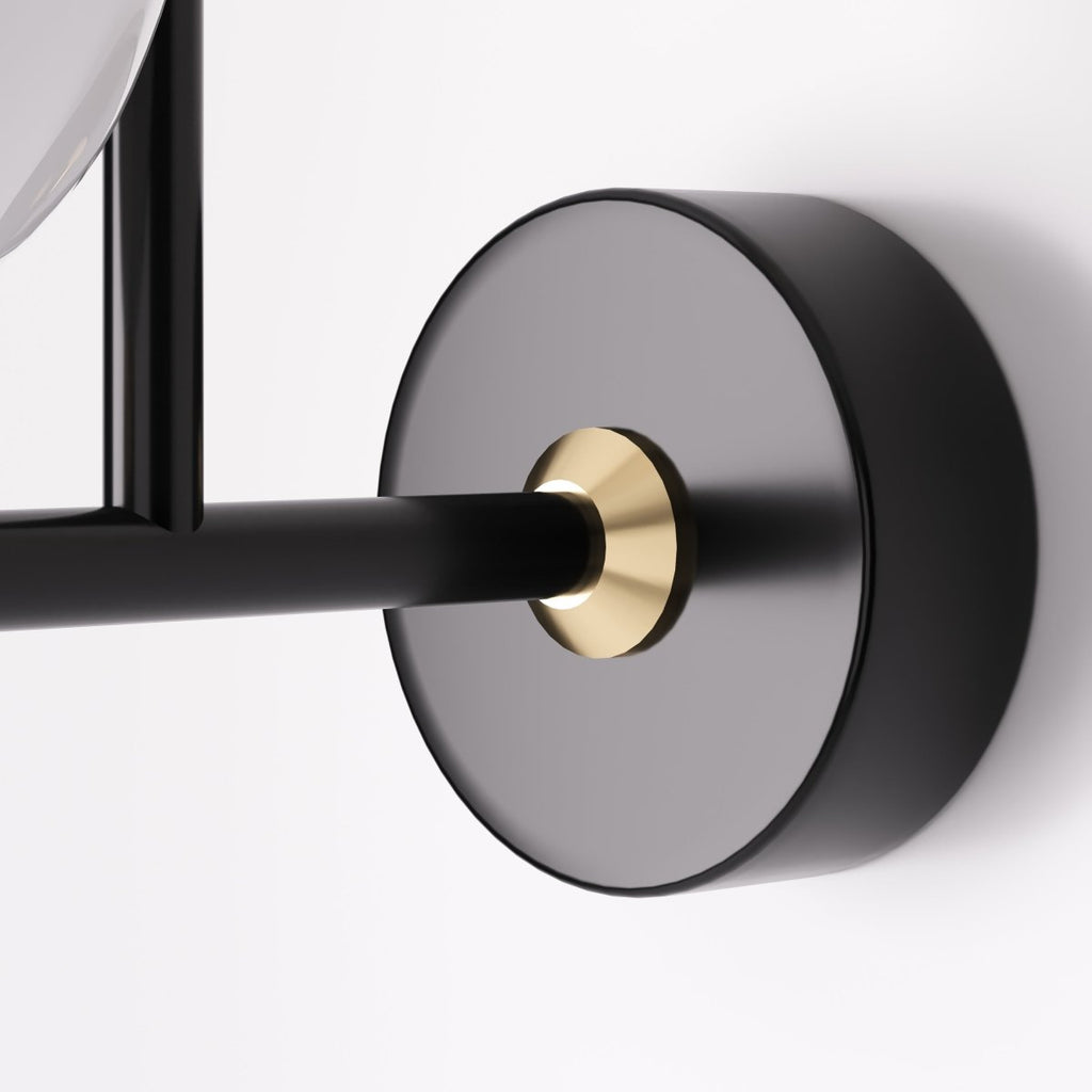 Modern Aluminium Alloy Wall Sconce with Acrylic Diffuser | LED Neutral White Light for Hallway 6
