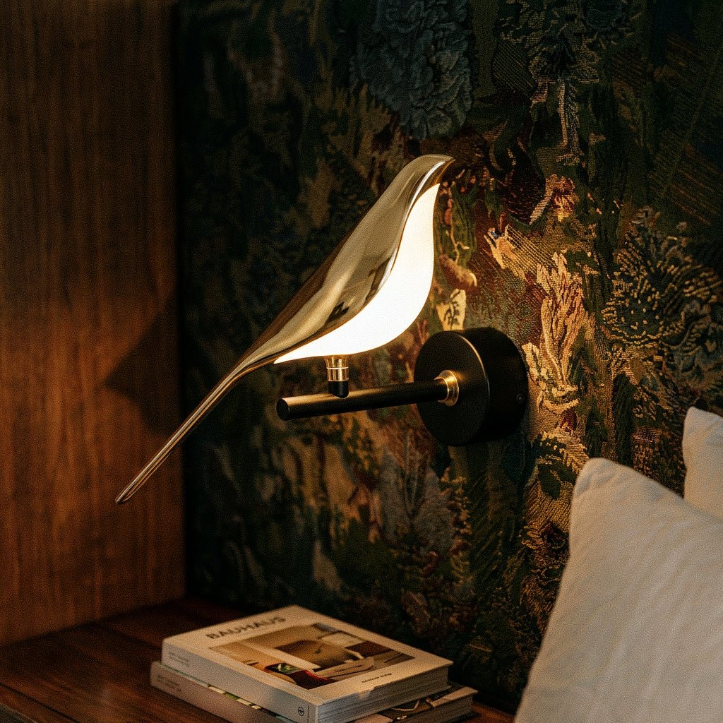 Modern Aluminium Alloy Wall Sconce with Acrylic Diffuser | LED Neutral White Light for Hallway 7