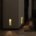 Modern Aluminium LED Wall Sconce | Motion Sensor Lighting for Hallway 0