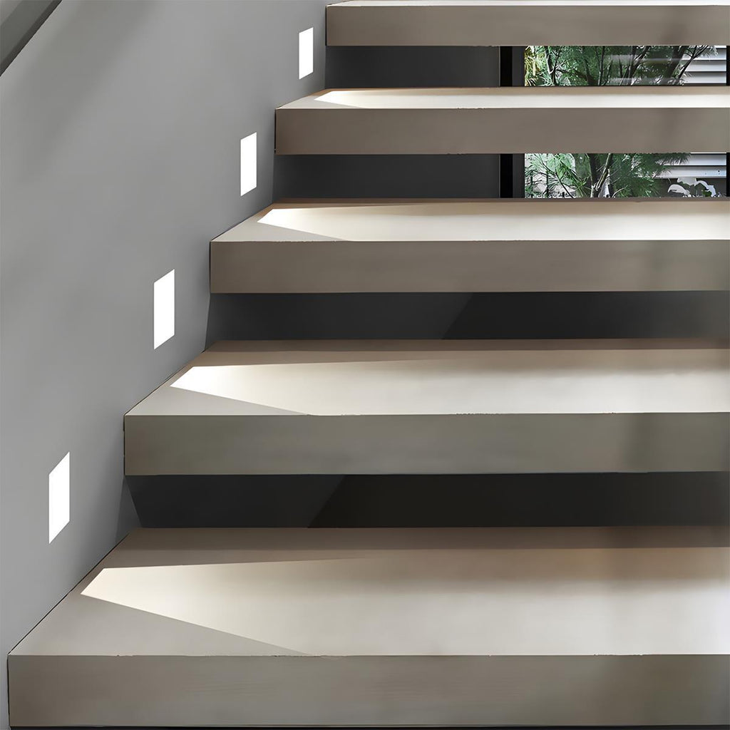 Modern Aluminium LED Wall Sconce | Motion Sensor Lighting for Hallway 3