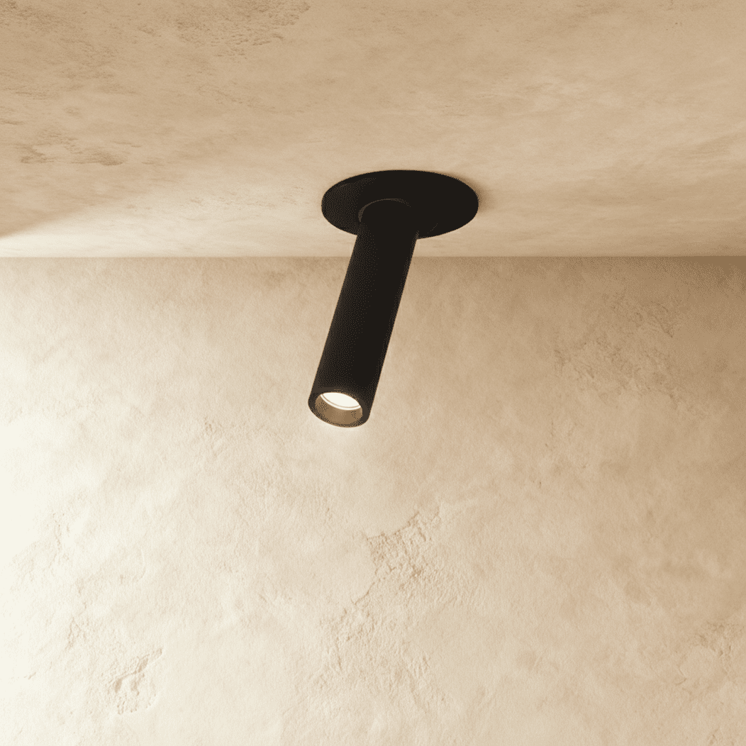 Modern Aluminium Pendant Light | Adjustable LED Hanging Ceiling Fixture for Kitchen 1
