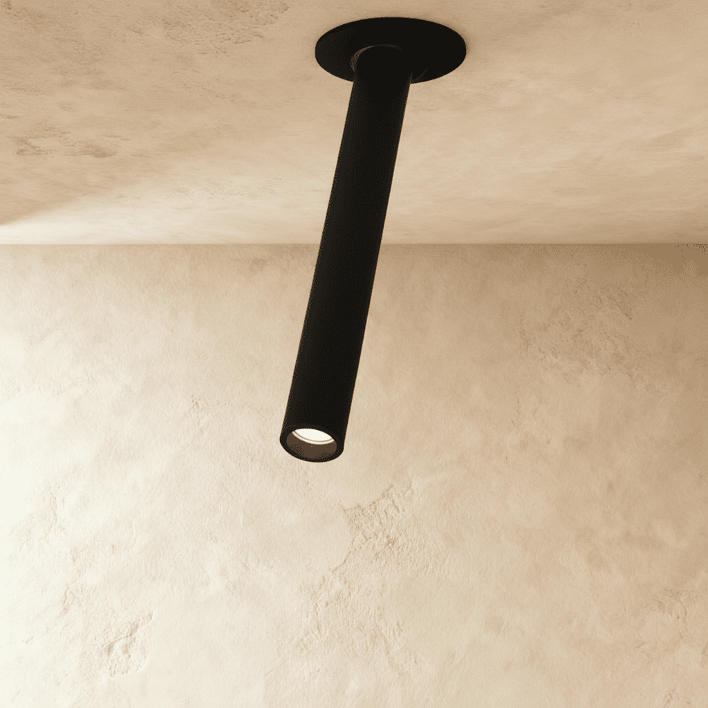 Modern Aluminium Pendant Light | Adjustable LED Hanging Ceiling Fixture for Kitchen 2