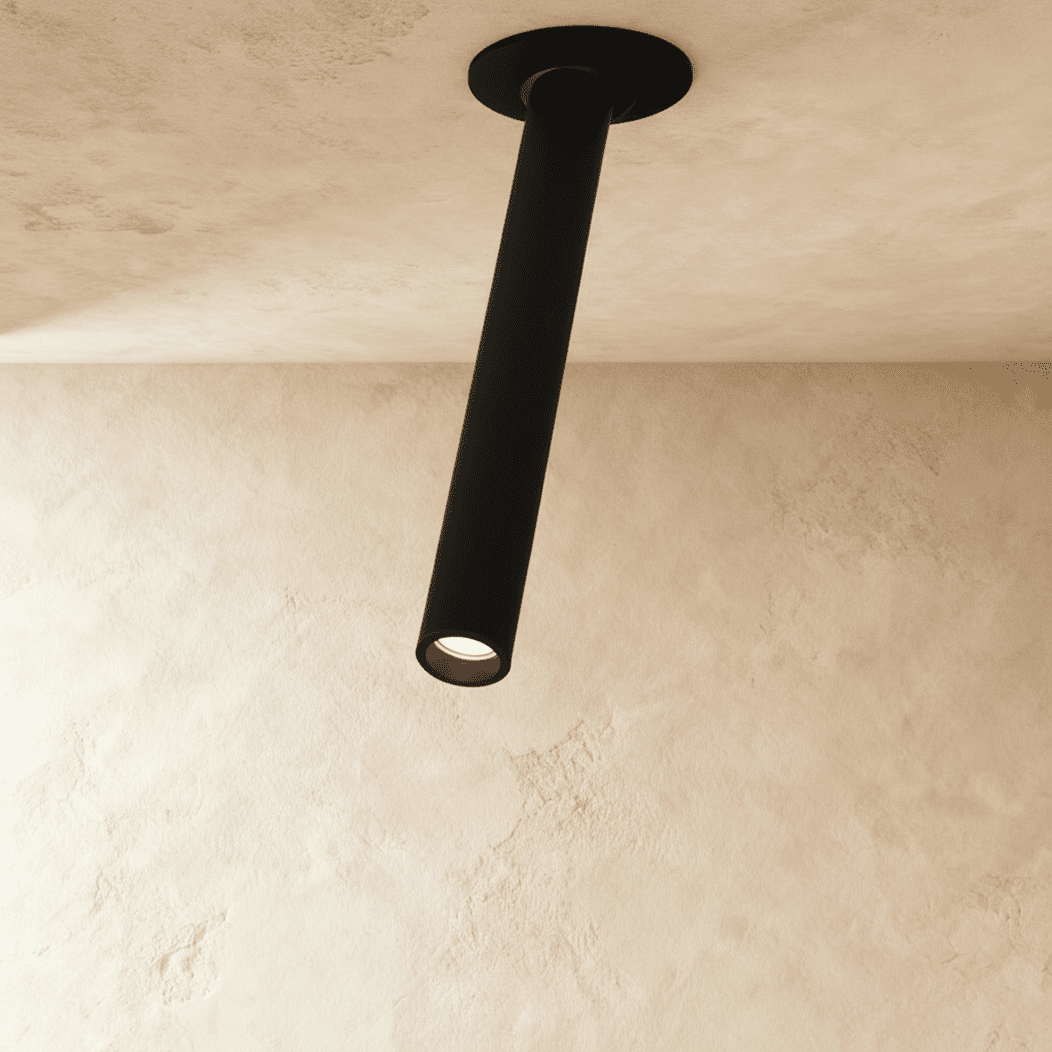 Modern Aluminium Pendant Light | Adjustable LED Hanging Ceiling Fixture for Kitchen 2