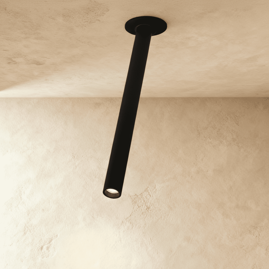Modern Aluminium Pendant Light | Adjustable LED Hanging Ceiling Fixture for Kitchen 3