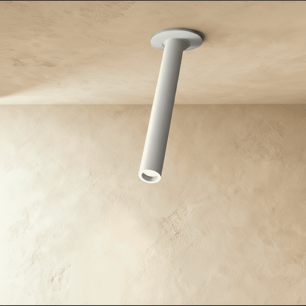 Modern Aluminium Pendant Light | Adjustable LED Hanging Ceiling Fixture for Kitchen 4