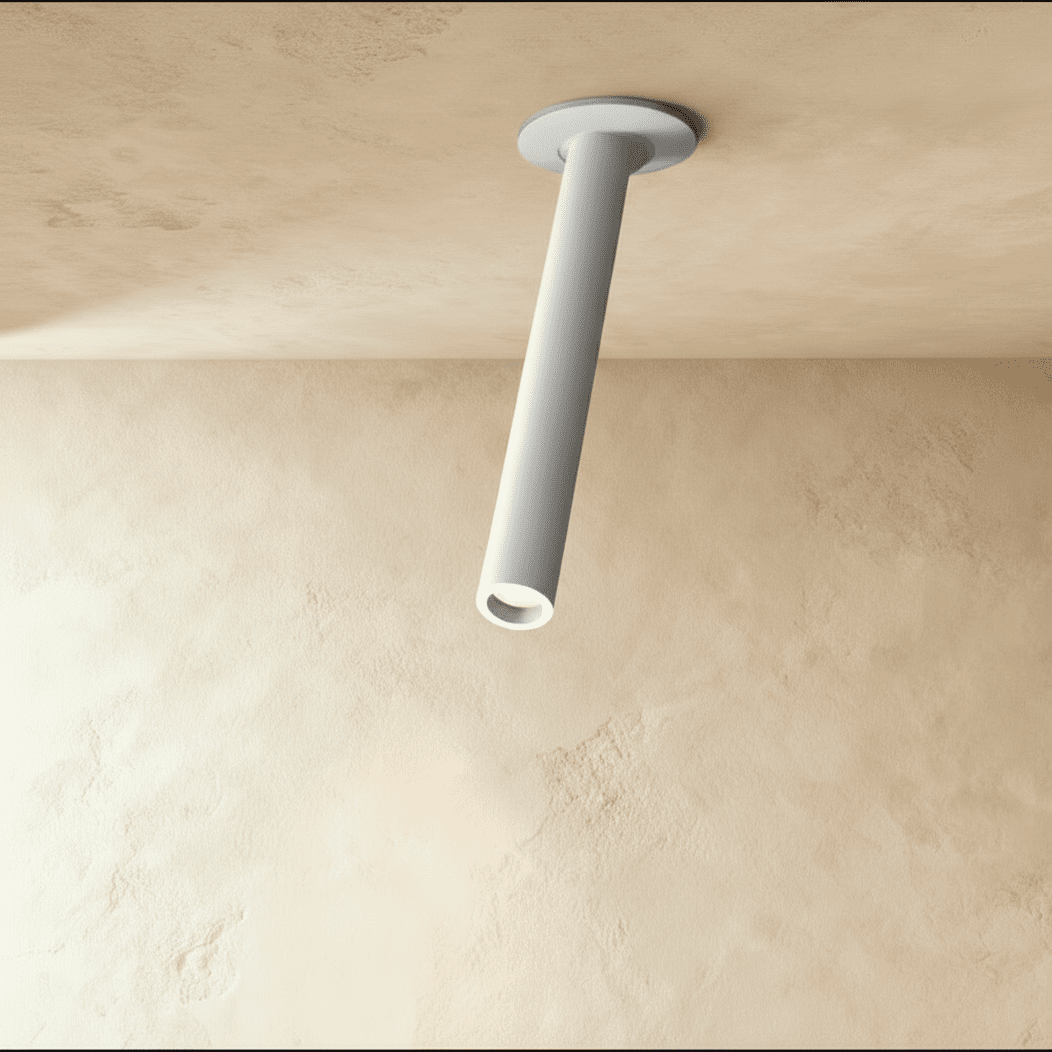 Modern Aluminium Pendant Light | Adjustable LED Hanging Ceiling Fixture for Kitchen 4
