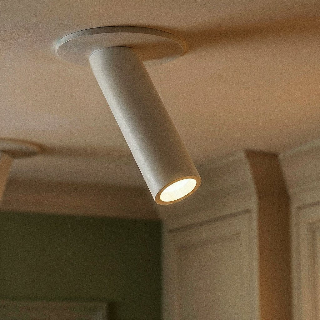 Modern Aluminium Pendant Light | Adjustable LED Hanging Ceiling Fixture for Kitchen 7