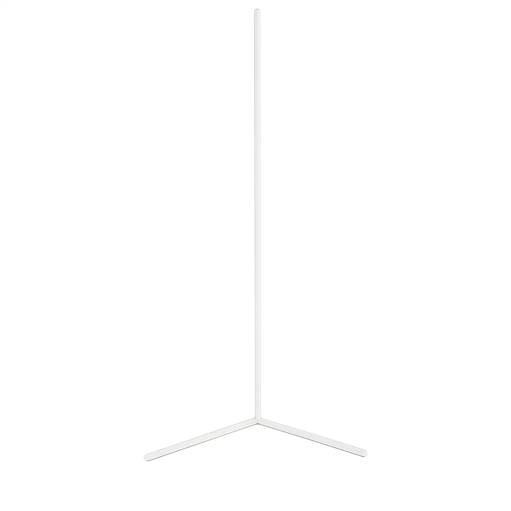 Modern Aluminium RGB LED Floor Lamp | Dimmable Remote Control Light for Living Room 6