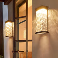 Modern Die-Cast Aluminium LED Outdoor Wall Light | Waterproof Fixture for Porch and Patio 0
