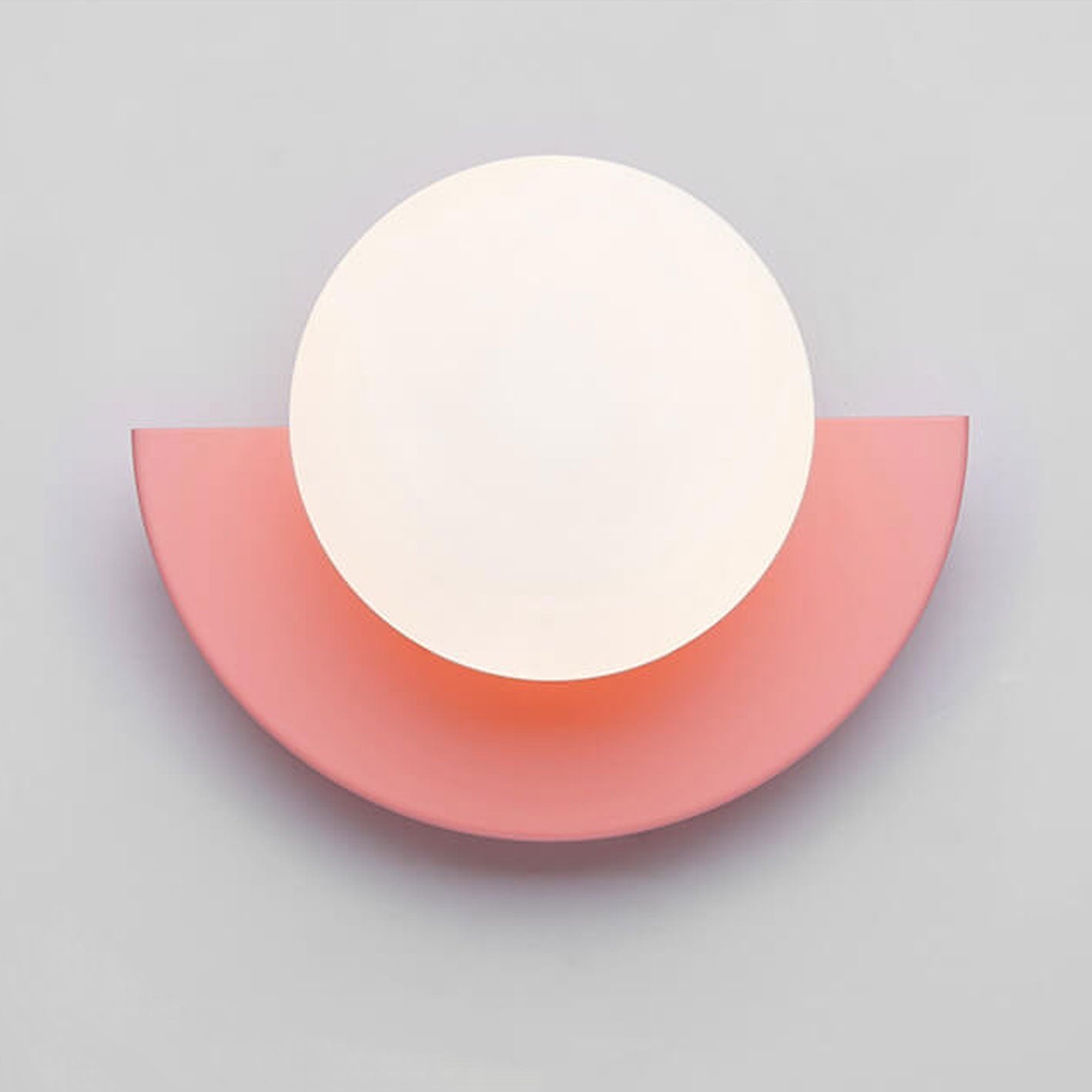 Modern Matte Black Metal Wall Sconce | Selectable LED Lighting for Living Room Bedroom Hallway 6