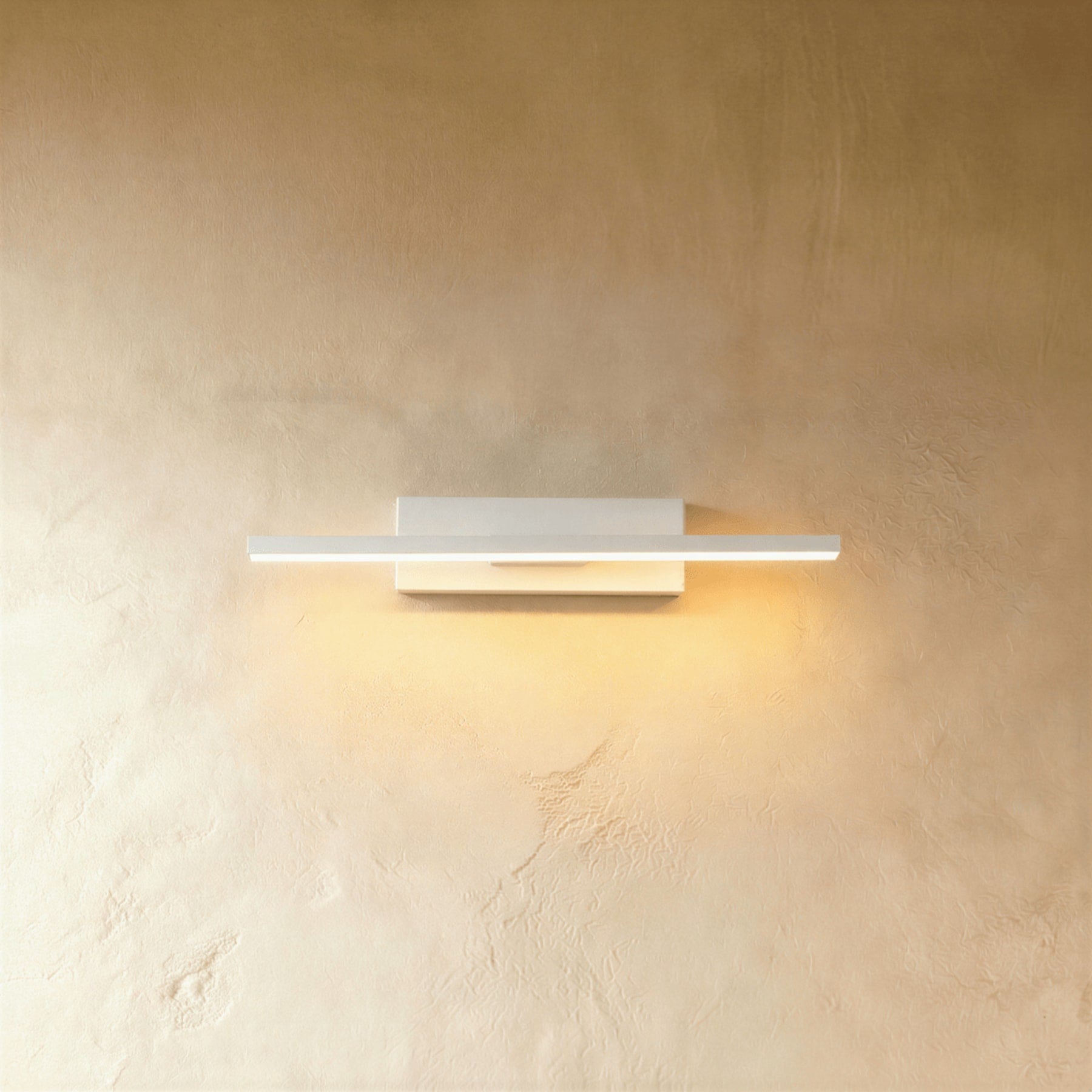 Modern Matte Metal Wall Sconce | Hardwired 12W Lighting for Living Room and Bedroom 4