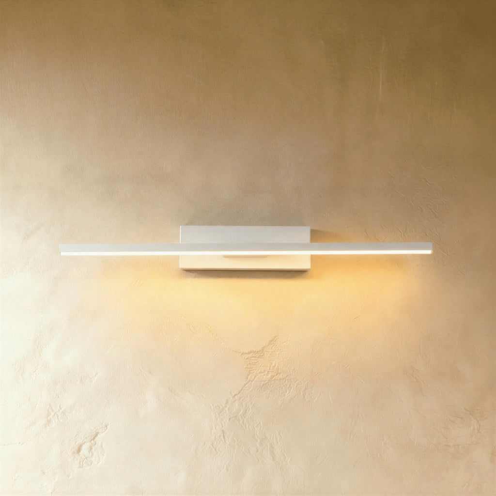 Modern Matte Metal Wall Sconce | Hardwired 12W Lighting for Living Room and Bedroom 5