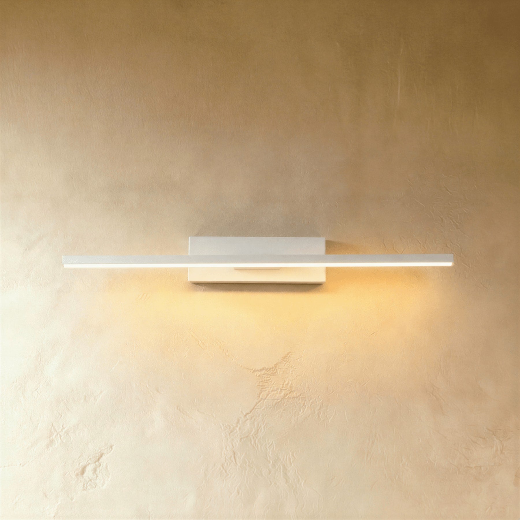 Modern Matte Metal Wall Sconce | Hardwired 12W Lighting for Living Room and Bedroom 5