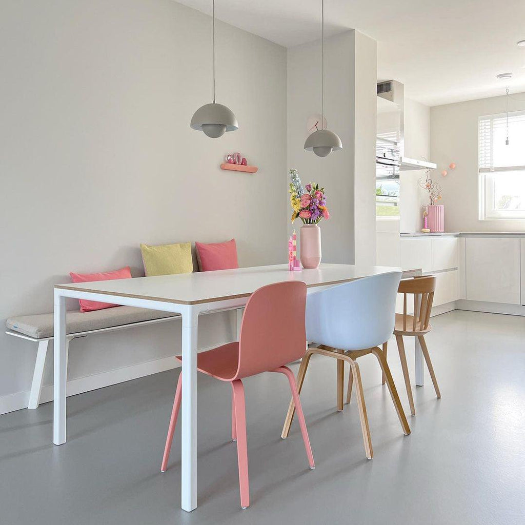 Modern Metal Dome Shade Pendant Light with Floating Globe Diffuser | Hardwired E26/E27 Bulb Compatible for Dining Room 6