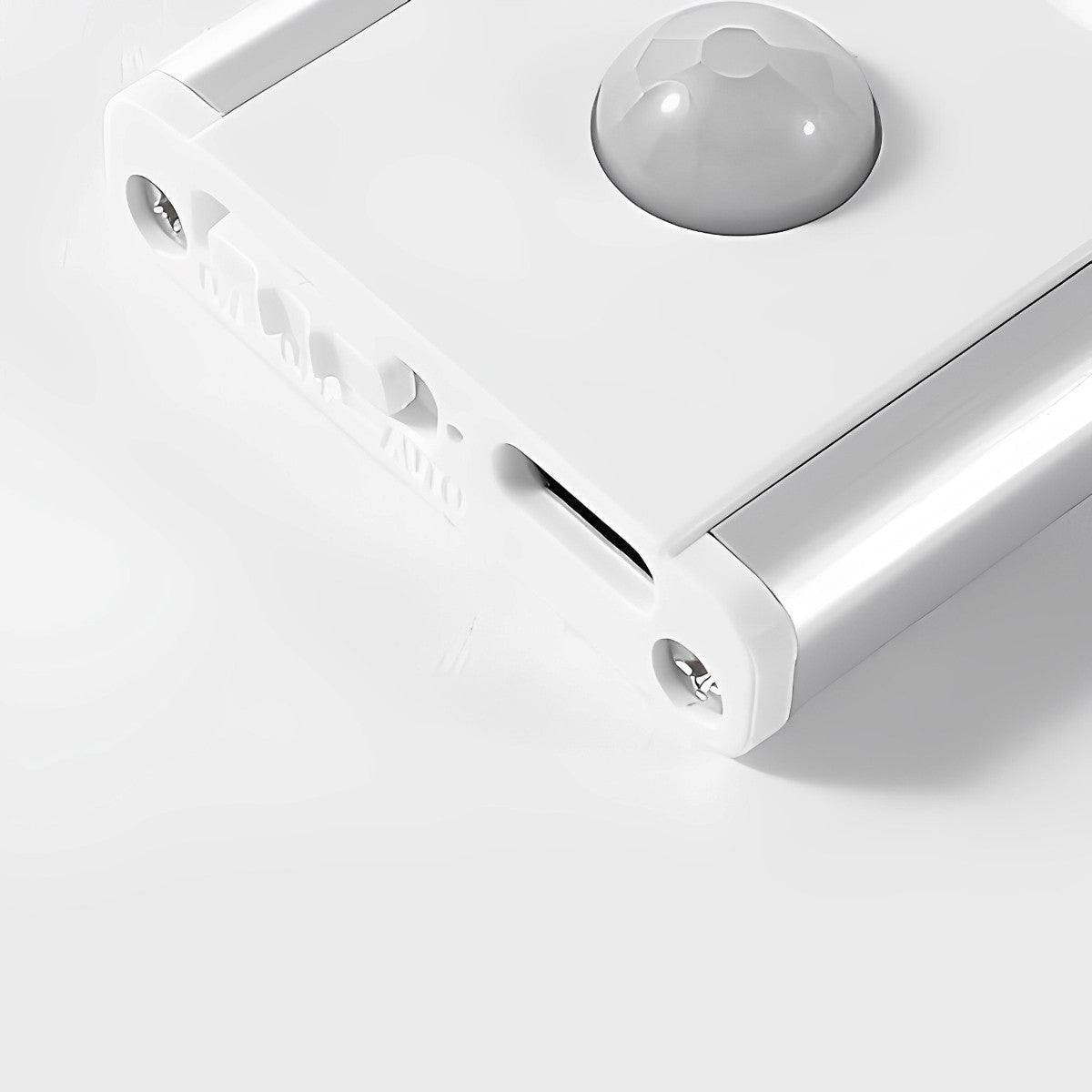 Modern Silver and Black Wireless Under Cabinet Lighting | Motion Sensor LED Light for Wardrobe 8
