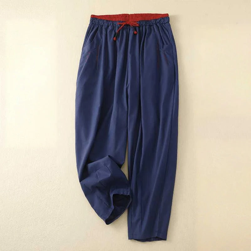 Fynna | Casual Breezy Summer Pants