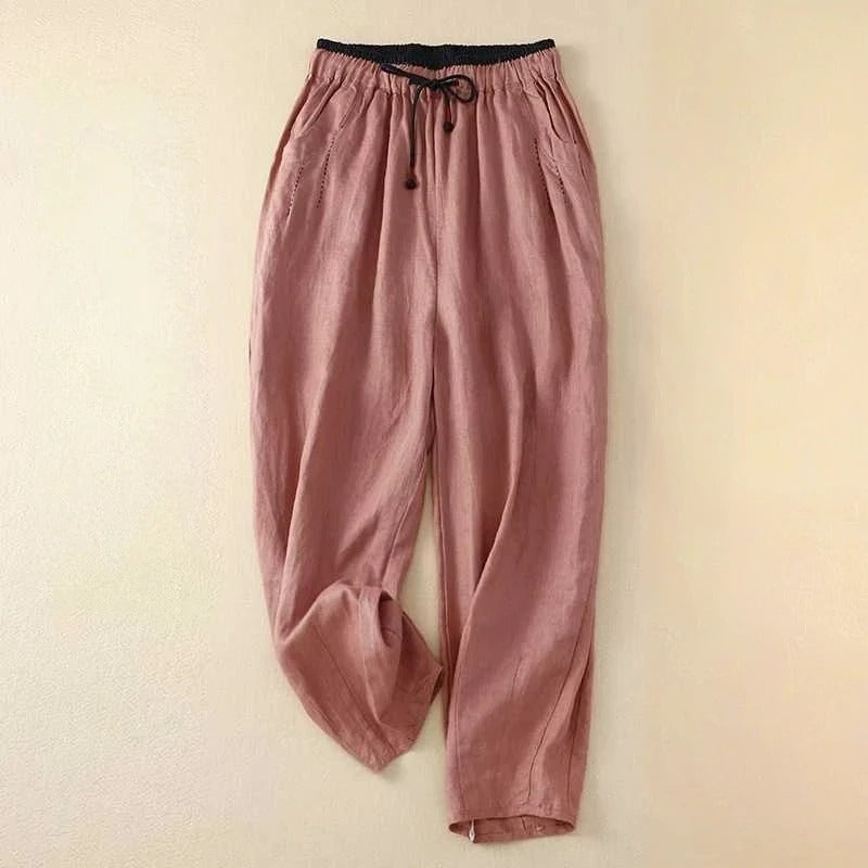 Fynna | Casual Breezy Summer Pants